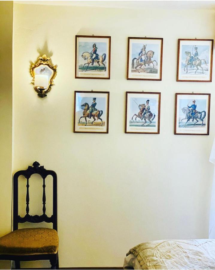 Palazzo Lari Sarzana Hotel Ngoại thất bức ảnh