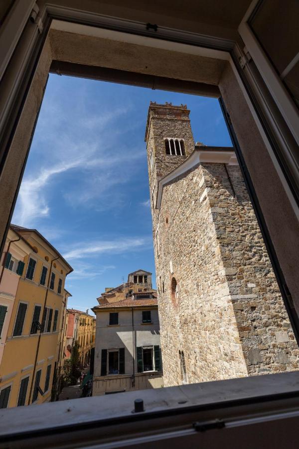 Palazzo Lari Sarzana Hotel Ngoại thất bức ảnh