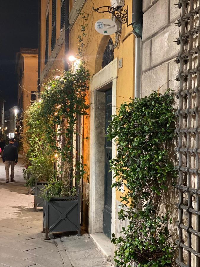 Palazzo Lari Sarzana Hotel Ngoại thất bức ảnh