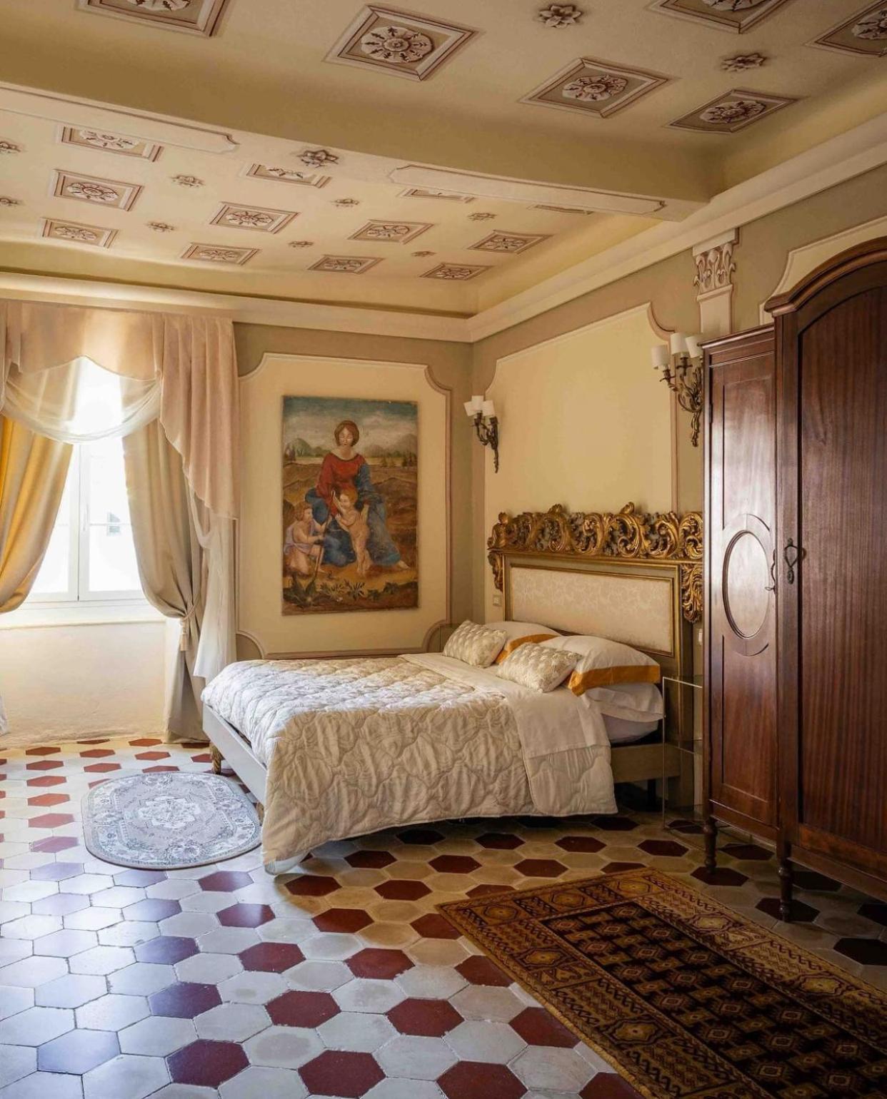 Palazzo Lari Sarzana Hotel Ngoại thất bức ảnh