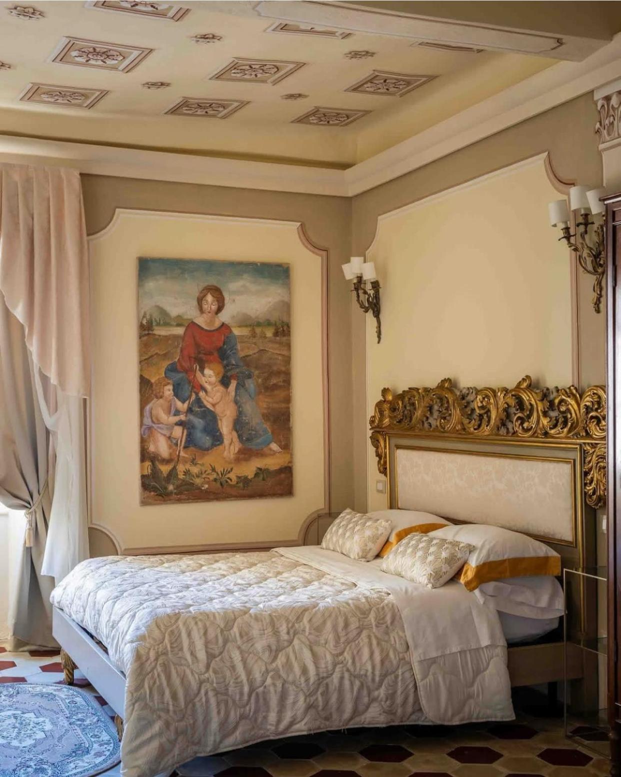 Palazzo Lari Sarzana Hotel Ngoại thất bức ảnh